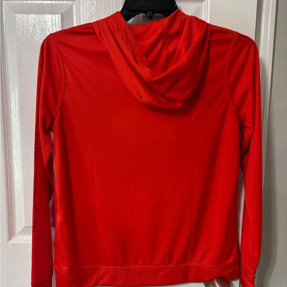 Carhartt force sun defender lightweight hooded t- shirt - Picture 5 of 13
